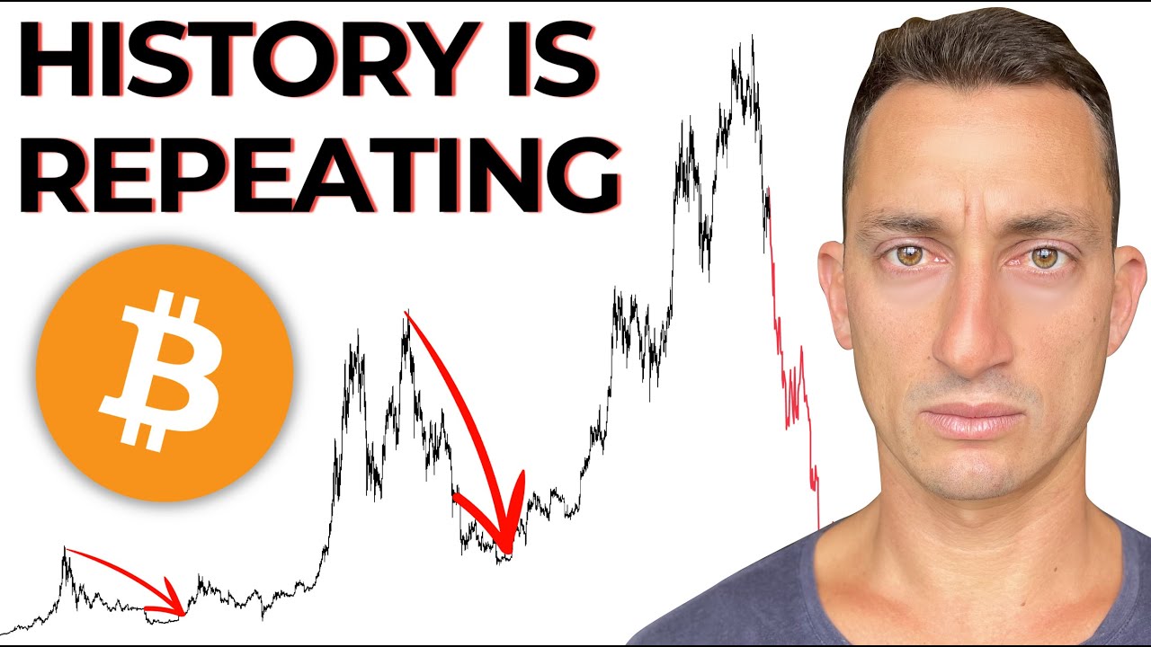 History Reveals Bitcoin Stops Crashing When This Occurs Next