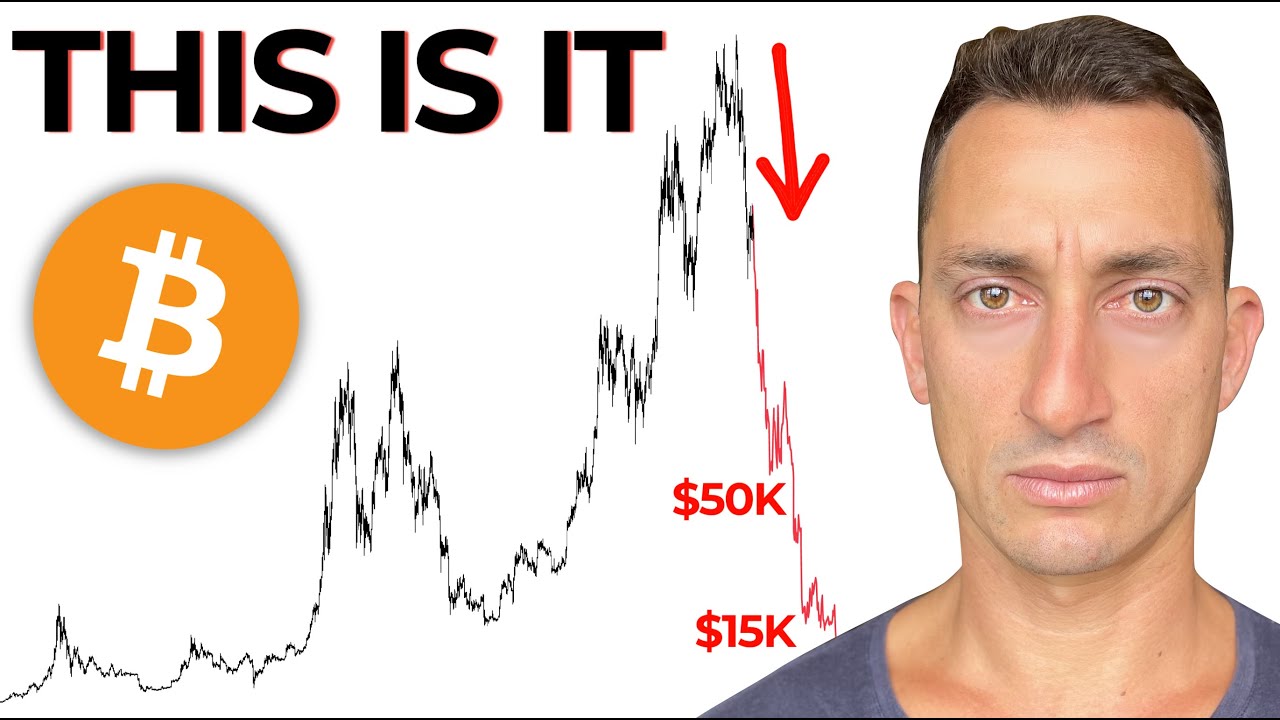 Bitcoin: This Is How BTC Falls Below $50k