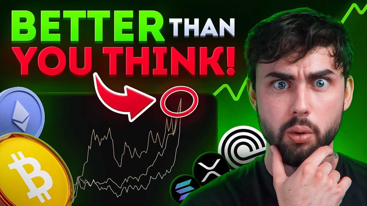 This Hidden Crypto Signal Just Flashed! (What Happens Now?)
