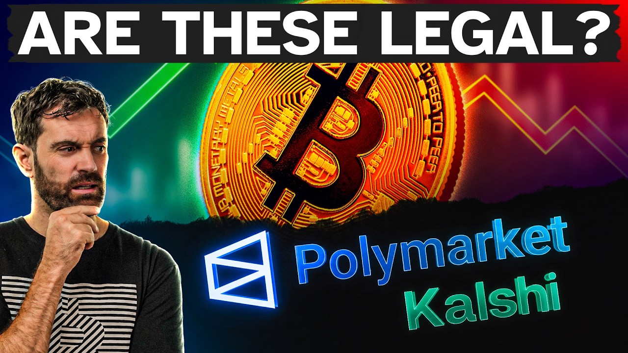 The TRUTH About Crypto PREDICTION MARKETS!!